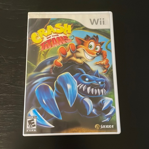 Crash bandicoot Wii - Picture 1 of 2